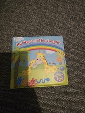 Numbers jungle baby for sale  MANSFIELD