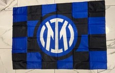 Bandiera ufficiale inter usato  Napoli