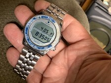 Seiko astronaut watch for sale  Ironwood