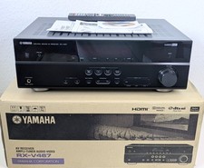 Yamaha v467 receiver gebraucht kaufen  Ingolstadt