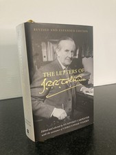 Letters tolkien revised for sale  SHEPPERTON
