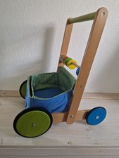 Haba lauflernwagen farbenspaß gebraucht kaufen  Riedlingen