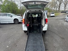 wheelchair lift van for sale  Newburgh
