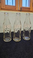 coca_cola Arábia Saudita 3 garrafas 200ml 1966 comprar usado  Enviando para Brazil