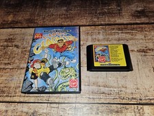 Global Gladiators OVP + Modul (Mega Drive) comprar usado  Enviando para Brazil