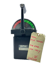 PMC 5800-1051 Prime Ventilador Controles Mch-E Eléctrico Cabeza 3600 Gilmore Way, usado comprar usado  Enviando para Brazil