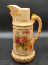 Royal worcester jug for sale  LEEDS