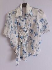 Folklore bluse . gebraucht kaufen  Weidhausen