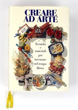 Creare arte tecniche usato  Caserta