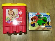 Construction kits playskool for sale  WATERLOOVILLE