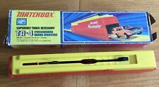Vintage matchbox superfast for sale  KINGSTON UPON THAMES