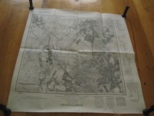 Altes messtischblatt 3345 gebraucht kaufen  Radeberg, Wachau