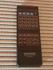 Kenwood fernbedienung rc gebraucht kaufen  Petersaurach