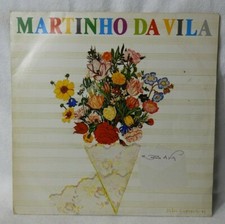 MARTINHO DA VILA "Sentimentos" 1981(RCA/1030511/BRAZIL) VG/VG+! comprar usado  Enviando para Brazil