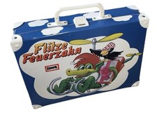 Flitze feuerzahn europa gebraucht kaufen  Porta Westfalica