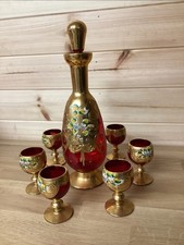 Vintage murano glass for sale  DUNOON