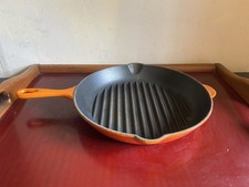 Vintage creuset frying for sale  LONDON