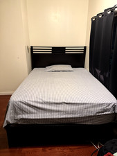 queen sized wooden bed frame for sale queen sized wooden bed frame for sale Ozone Park
