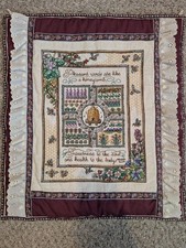 Wall hanging tapestry for sale  Abingdon