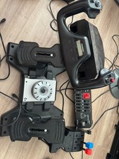 saitek pro flight for sale  REIGATE