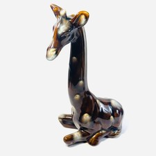 Tall ceramic giraffe for sale  Channahon