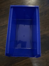Pcs.stackable bin plastic for sale  Tracy