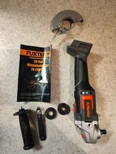 Fuxtec volt winkelschleifer gebraucht kaufen  Königswinter