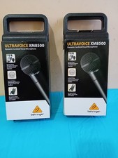 Lotto behringer ultravoice usato  Italia