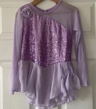 Lilac dress dancing for sale  BEXHILL-ON-SEA