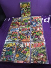 Incredible hulk 201 for sale  SUTTON