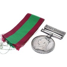 British afghanistan medal for sale  FALMOUTH