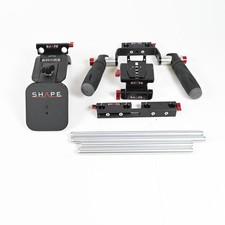 Equipamento de montagem de ombro SHAPE offset para DSLR #158, usado comprar usado Equipamento de montagem de ombro SHAPE offset para DSLR #158, usado comprar usado  Enviando para Brazil