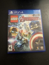 Lego Marvel's Avengers (Sony PlayStation 4, 2016) Muito Bom Estado Testado’ comprar usado  Enviando para Brazil