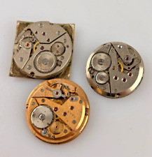 Stock movimenti orologio usato  Pomigliano d'Arco