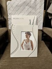 Belleek silver ripple for sale  BALLYMONEY