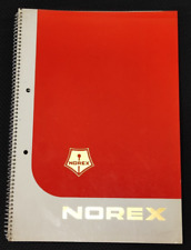 Catalogo norex anni usato  Valdilana
