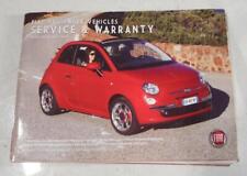 Fiat 500 service for sale  BOLTON