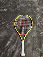 Wilson federer kids for sale  Fulton