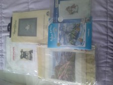 cross stitch bundle for sale cross stitch bundle for sale ALDERSHOT