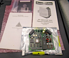 IPC Corp Allen Bradley Sensorpulse Signal Pflege SP1000 comprar usado  Enviando para Brazil