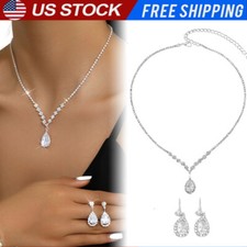 Women necklace earrings for sale  USA