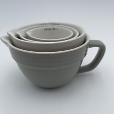 Ceramic measuring cups for sale  Tacoma