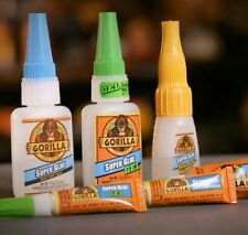 Gorilla super glue for sale  GREENFORD