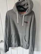 Mens superdry orange for sale  SANDBACH