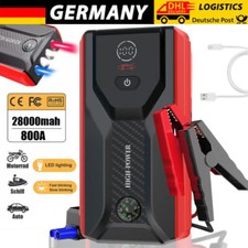28000mah auto starthilfe gebraucht kaufen  Aspisheim, Grolsheim