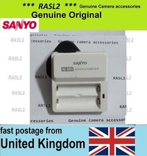sanyo rechargeable batteries for sale  ACCRINGTON