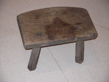Alter bauernschemel melkscheme gebraucht kaufen  Glandorf