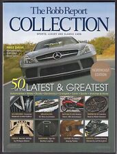 Robb report collection for sale  Hartford