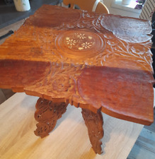 Kleiner beistelltisch holz gebraucht kaufen  Wittenberge