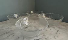 Arcoroc fleur small for sale  Horton
